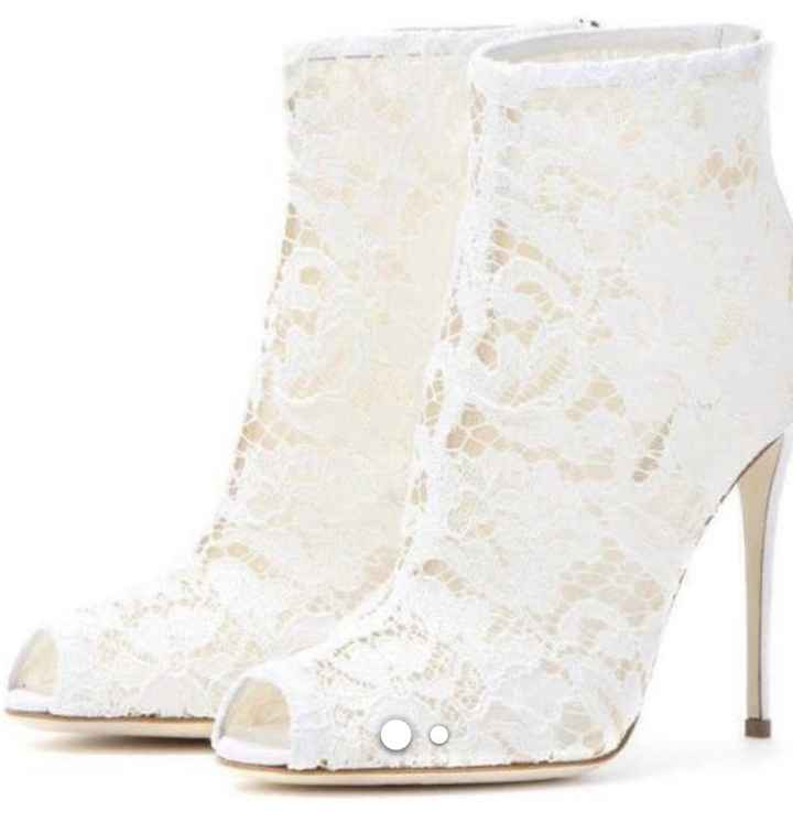 Wedding Shoes - 1