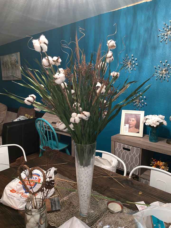 Wedding Reception Decor?! - 1