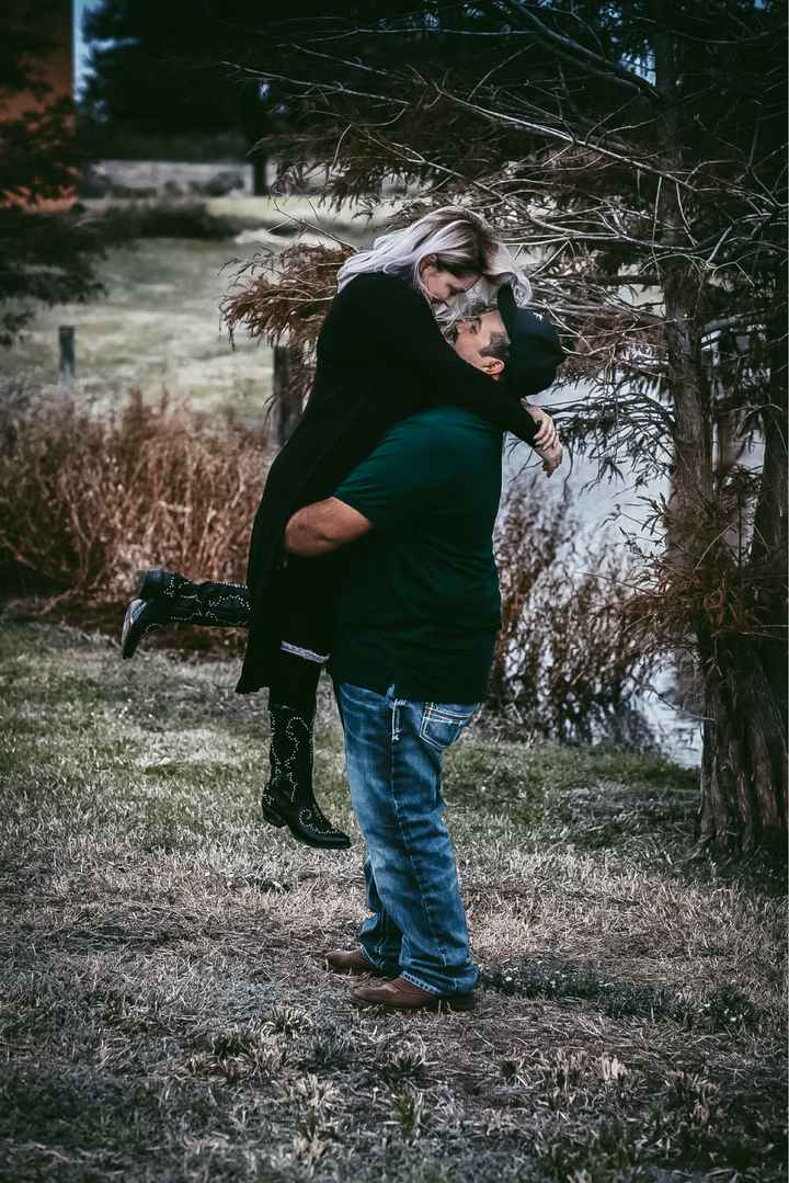 My engagement pics!!! 😍 Here are a few!!! - 2