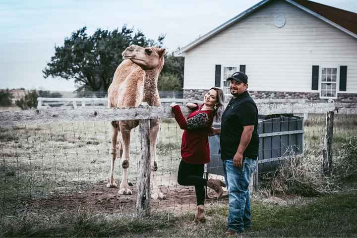 My engagement pics!!! 😍 Here are a few!!! - 7