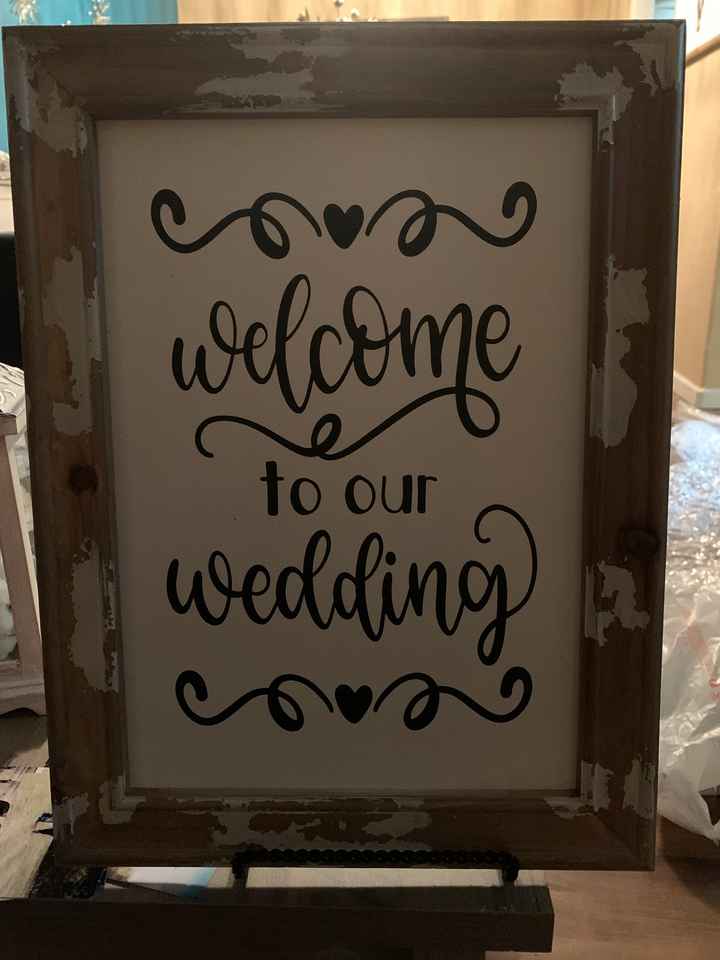 Decorated my first arch!!!! - 1