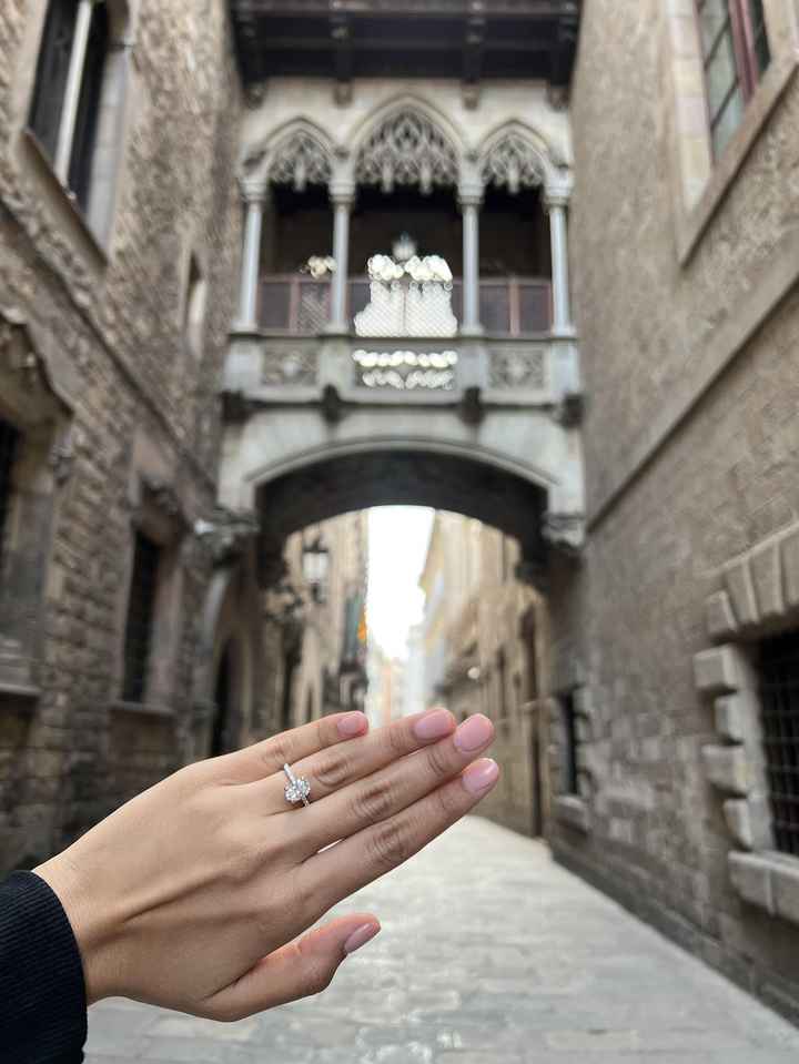 2023 Brides - Show us your ring! - 1