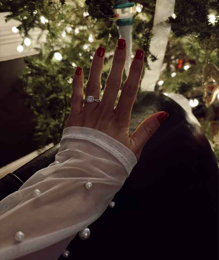 2025 Brides - Show us your ring! - 1