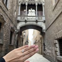 2023 Brides - Show us your ring! - 1