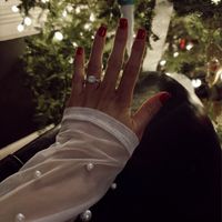 2025 Brides - Show us your ring! - 1