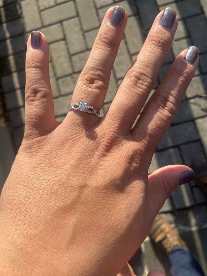 Brides of 2022! Show us your ring! - 1