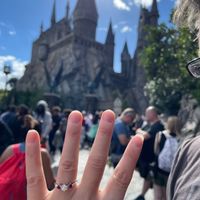 2023 Brides - Show us your ring! - 1