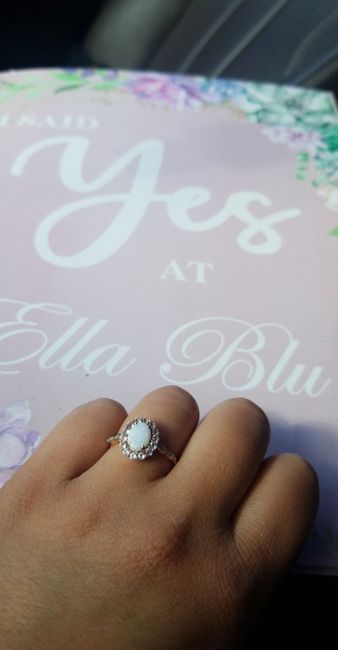 Brides of 2020!  Show us your ring! - 1