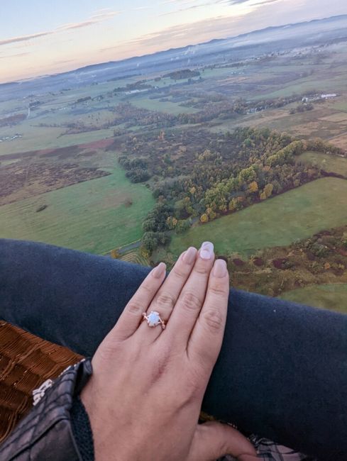 2023 Brides - Show us your ring! 14
