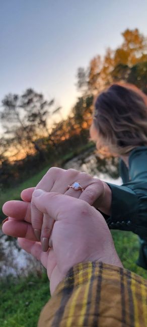 2023 Brides - Show us your ring! 15