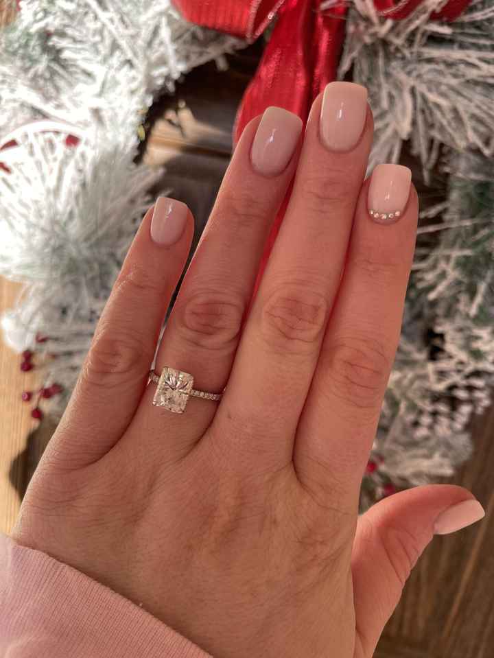 2023 Brides - Show us your ring! - 1