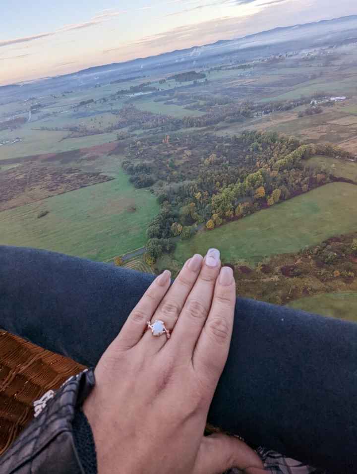 2023 Brides - Show us your ring! - 1
