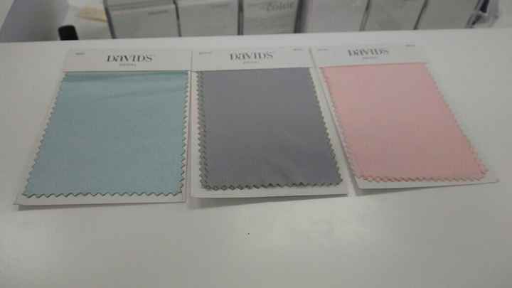 What are your wedding colors?