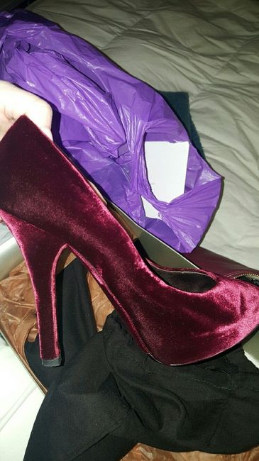 Show Me Your Shoes!!