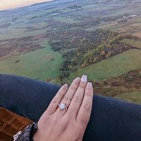 2023 Brides - Show us your ring! - 1