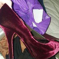 Show Me Your Shoes!!