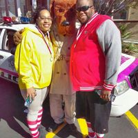 The Grooms(men)/SO- Show the LOVE!