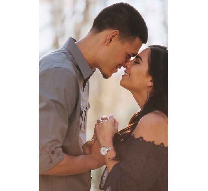 Our engagement photos are in!!