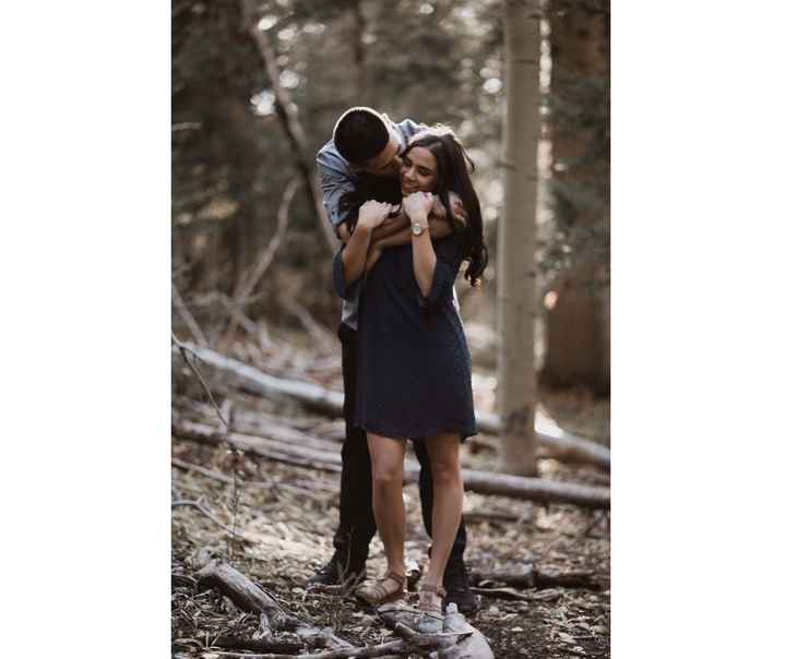 Our engagement photos are in!!