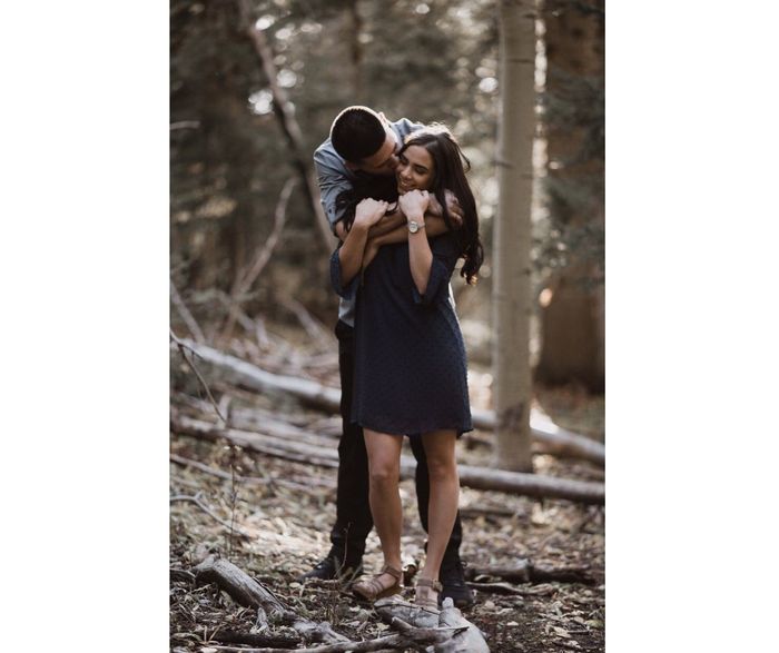 Our engagement photos are in!!