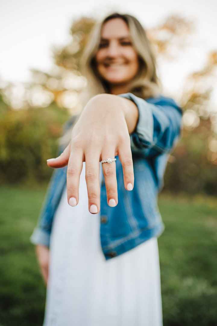 2023 Brides - Show us your ring! - 1