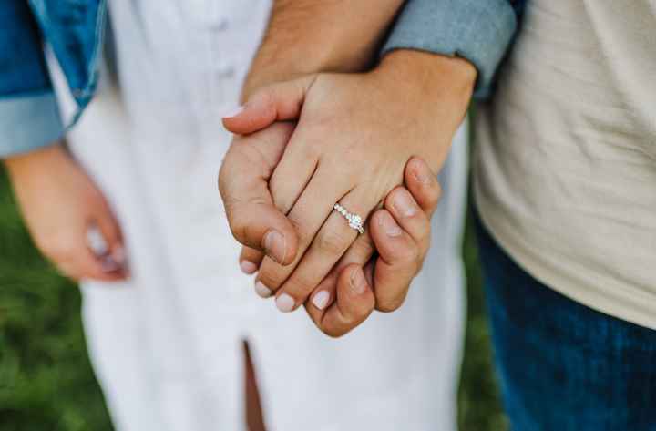 2023 Brides - Show us your ring! - 2