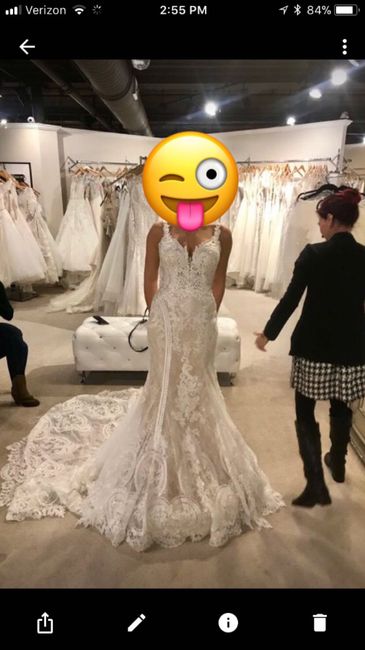 Your Wedding Dress: Show & Tell! 15