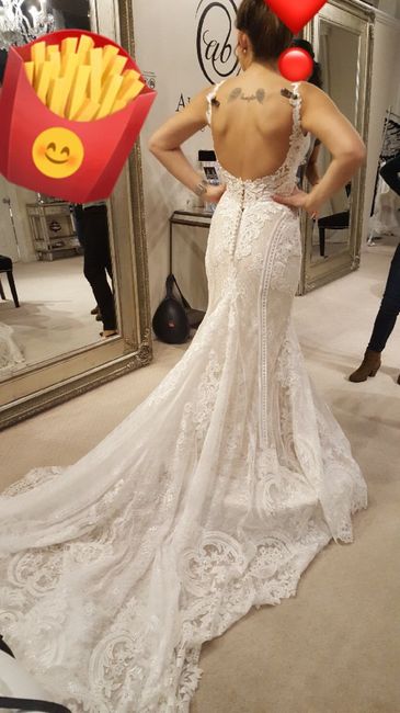 Your Wedding Dress: Show & Tell! 16