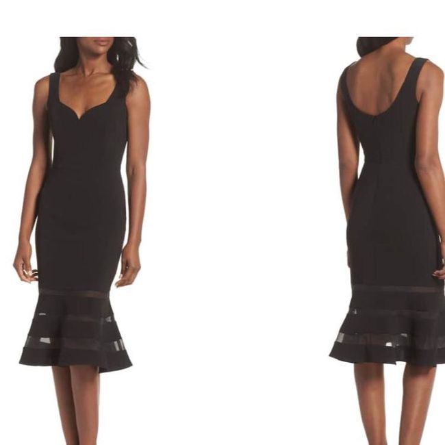 Wedding Guest Dress 1