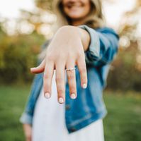 2023 Brides - Show us your ring! - 1