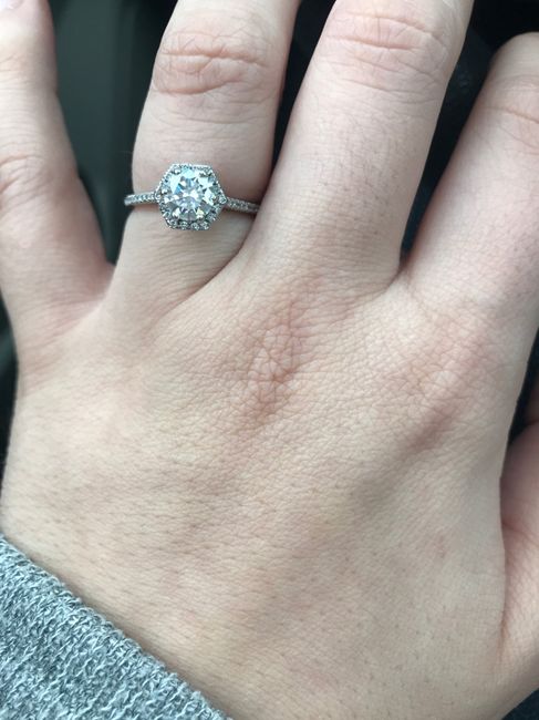 Brides of 2020!  Show us your ring! 9