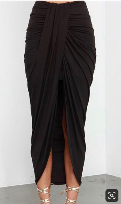 Advice on Dress - 7