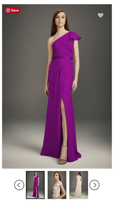 Purple hues for your big day 16