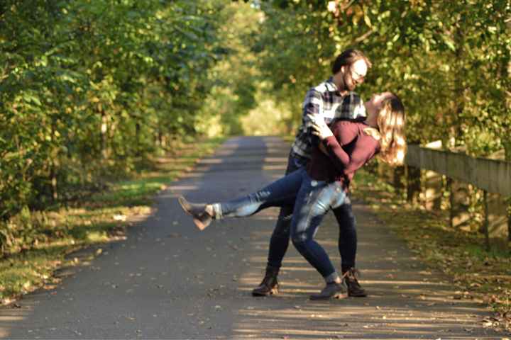 Fall Engagement Photo Faves! - 1