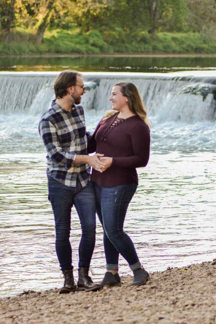 Fall Engagement Photo Faves! - 2