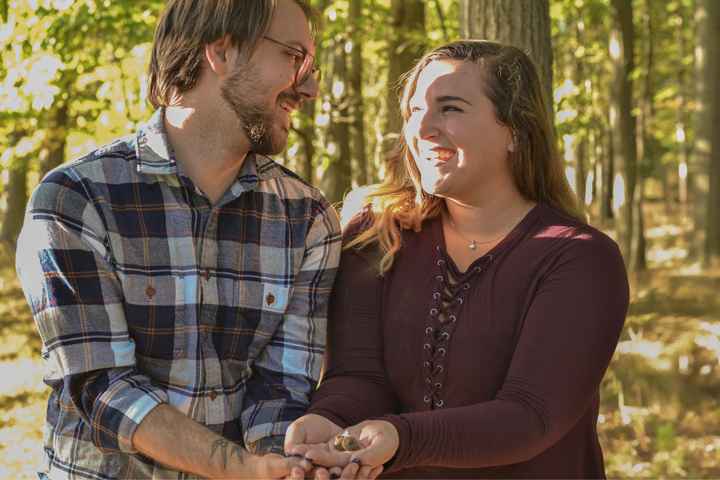 Fall Engagement Photo Faves! - 1