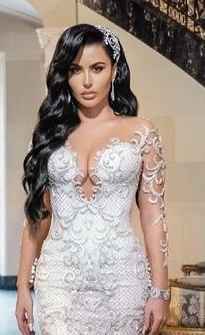 Length of veil? dance w/ veil? - 1