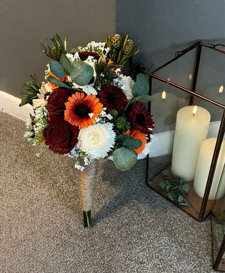 Bouquet Alternatives - 1