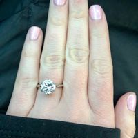 Brides of 2020!  Show us your ring! - 1