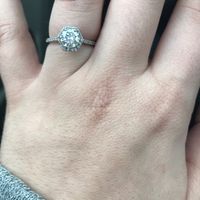 Engagement rings - 1