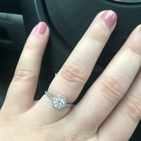 Moissanite vs. Diamond? - 1