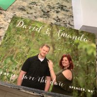 Show me your Save the Dates! - 1