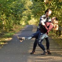 Fall Engagement Photo Faves! - 1