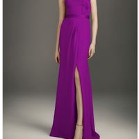 Purple hues for your big day - 1