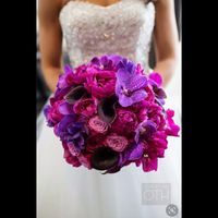 Purple hues for your big day - 2