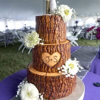 Wedding cakes - how much is everyone spending? - 1