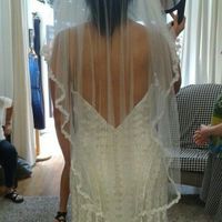 What amount did you spend on your wedding dress? (You don't have to answer)