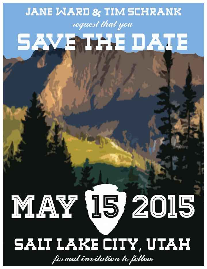 Show me your Save-the-Date!