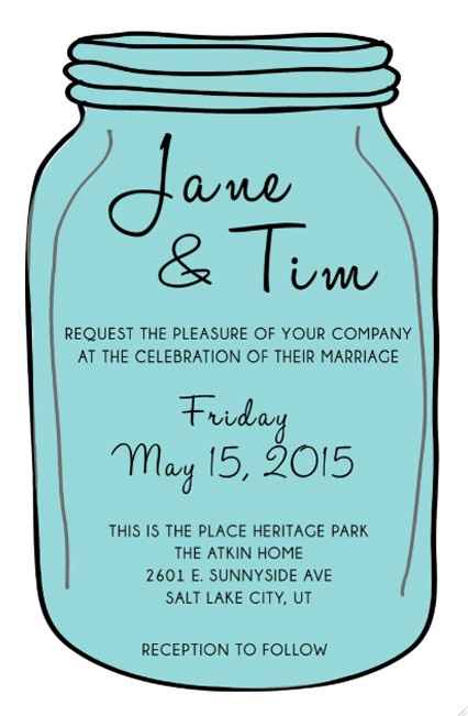 Invites- HELP! My FH & I love these but parents don't!