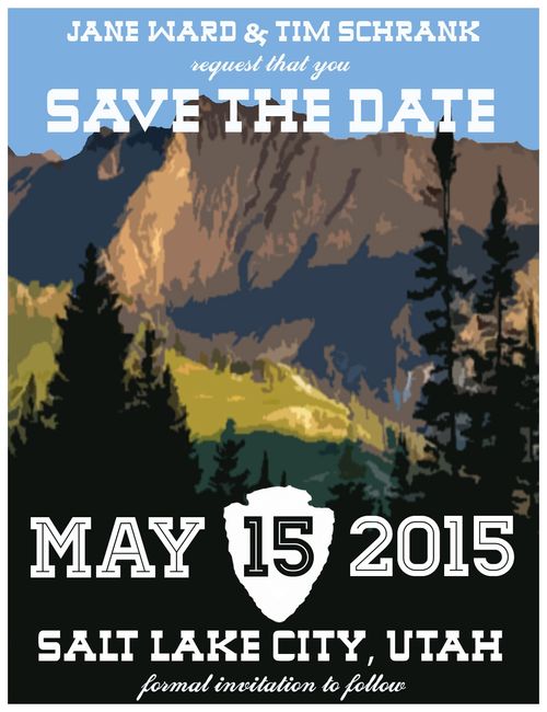 Show me your Save the Dates!